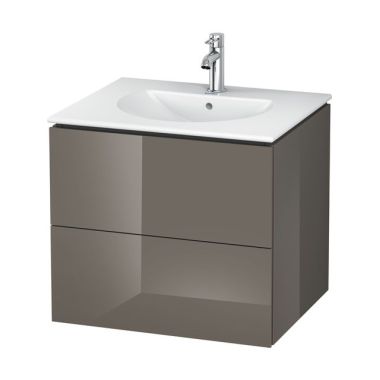 Click here to see Duravit LC626108989 Duravit LC626108989 L-Cube 24 3/8