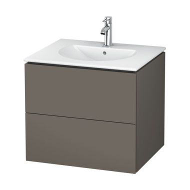 Click here to see Duravit LC626109090 Duravit LC626109090 L-Cube 24 3/8