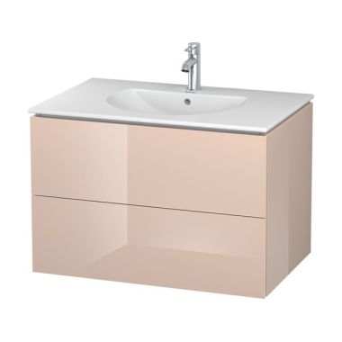Click here to see Duravit LC626201010 Duravit LC626201010 L-Cube 32 1/4