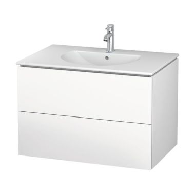 Click here to see Duravit LC626201818 Duravit LC626201818 L-Cube 32 1/4