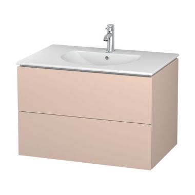 Click here to see Duravit LC626202020 Duravit LC626202020 L-Cube 32 1/4