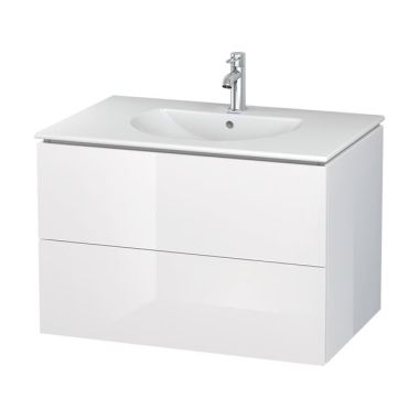 Click here to see Duravit LC626202222 Duravit LC626202222 L-Cube 32 1/4