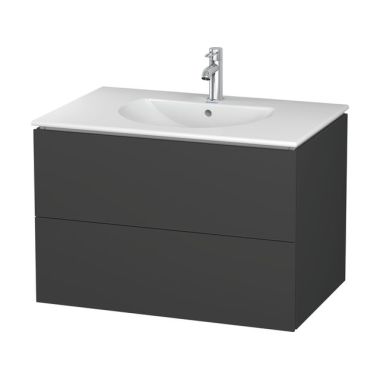 Click here to see Duravit LC626204949 Duravit LC626204949 L-Cube 32 1/4