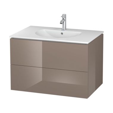 Click here to see Duravit LC626208686 Duravit LC626208686 L-Cube 32 1/4