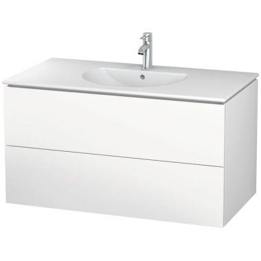 Click here to see Duravit LC626301818 Duravit LC626301818 L-Cube 40 1/8