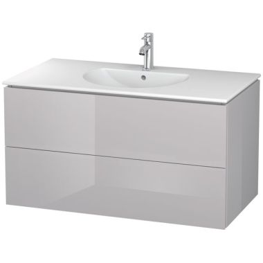 Click here to see Duravit LC626302727 Duravit LC626302727 L-Cube 40 1/8