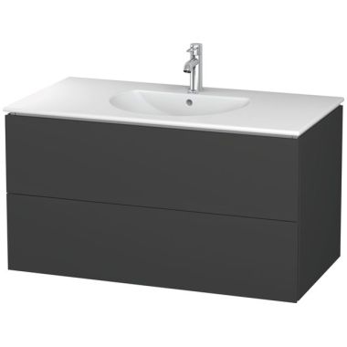 Click here to see Duravit LC626304949 Duravit LC626304949 L-Cube 40 1/8