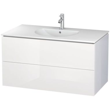 Click here to see Duravit LC626308585 Duravit LC626308585 L-Cube 40 1/8