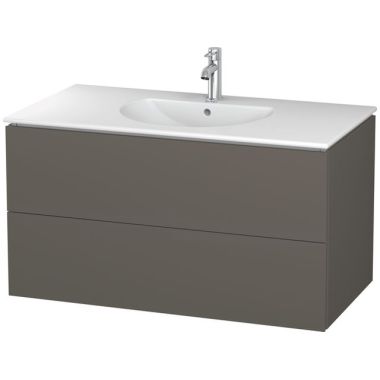 Click here to see Duravit LC626309090 Duravit LC626309090 L-Cube 40 1/8