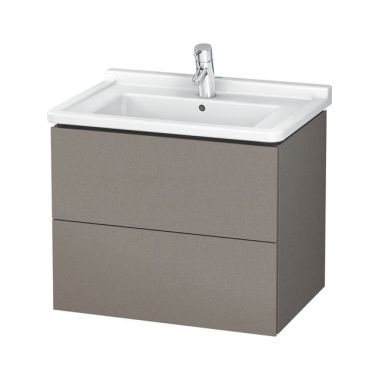 Click here to see Duravit LC626401414 Duravit LC626401414 L-Cube 26 3/8