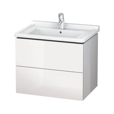 Click here to see Duravit LC626402222 Duravit LC626402222 L-Cube 26 3/8