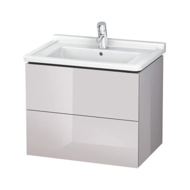 Click here to see Duravit LC626402727 Duravit LC626402727 L-Cube 26 3/8