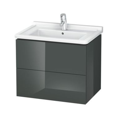 Click here to see Duravit LC626403838 Duravit LC626403838 L-Cube 26 3/8
