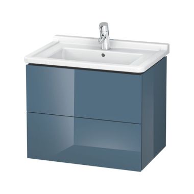 Click here to see Duravit LC626404747 Duravit LC626404747 L-Cube 26 3/8