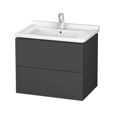 Click here to see Duravit LC626404949 Duravit LC626404949 L-Cube 26 3/8