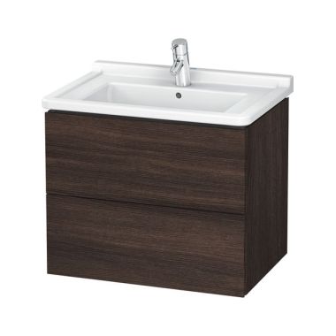 Click here to see Duravit LC626405353 Duravit LC626405353 L-Cube 26 3/8