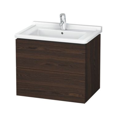 Click here to see Duravit LC626406969 Duravit LC626406969 L-Cube 26 3/8