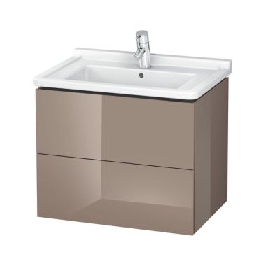 Click here to see Duravit LC626408686 Duravit LC626408686 L-Cube 26 3/8