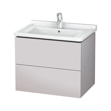 Click here to see Duravit LC626408787 Duravit LC626408787 L-Cube 26 3/8