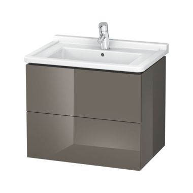 Click here to see Duravit LC626408989 Duravit LC626408989 L-Cube 26 3/8