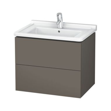 Click here to see Duravit LC626409090 Duravit LC626409090 L-Cube 26 3/8