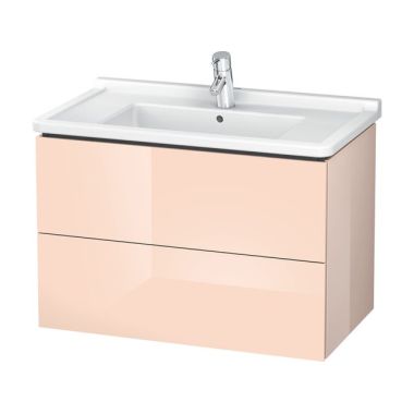 Click here to see Duravit LC626501010 Duravit LC626501010 L-Cube 32 1/4