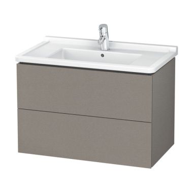 Click here to see Duravit LC626501414 Duravit LC626501414 L-Cube 32 1/4