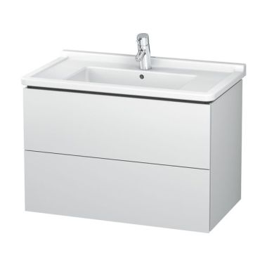 Click here to see Duravit LC626501818 Duravit LC626501818 L-Cube 32 1/4