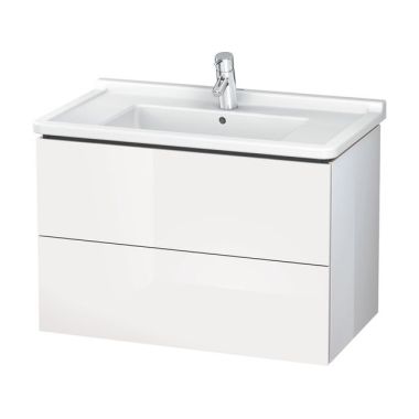Click here to see Duravit LC626502222 Duravit LC626502222 L-Cube 32 1/4