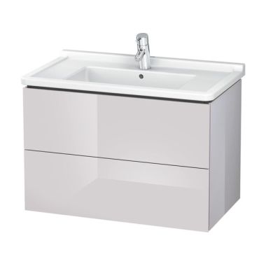 Click here to see Duravit LC626502727 Duravit LC626502727 L-Cube 32 1/4