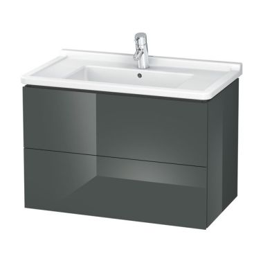 Click here to see Duravit LC626503838 Duravit LC626503838 L-Cube 32 1/4