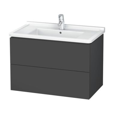 Click here to see Duravit LC626504949 Duravit LC626504949 L-Cube 32 1/4