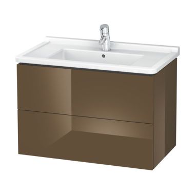 Click here to see Duravit LC626506161 Duravit LC626506161 L-Cube 32 1/4