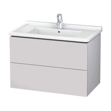 Click here to see Duravit LC626508787 Duravit LC626508787 L-Cube 32 1/4