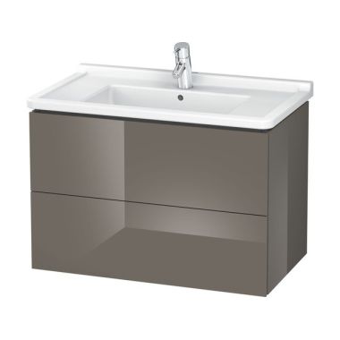 Click here to see Duravit LC626508989 Duravit LC626508989 L-Cube 32 1/4