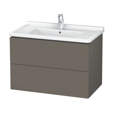 Click here to see Duravit LC626509090 Duravit LC626509090 L-Cube 32 1/4