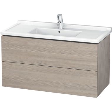 Click here to see Duravit LC626603131 Duravit LC626603131 L-Cube 40 1/8