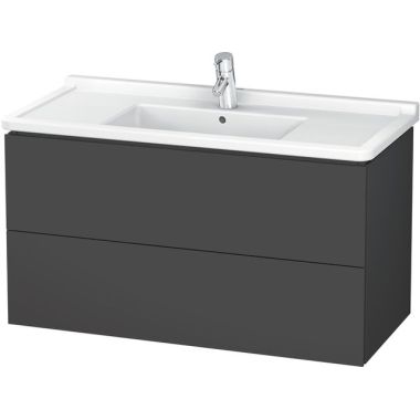 Click here to see Duravit LC626604949 Duravit LC626604949 L-Cube 40 1/8