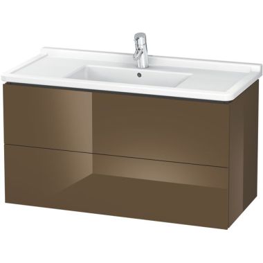 Click here to see Duravit LC626606161 Duravit LC626606161 L-Cube 40 1/8