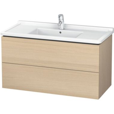 Click here to see Duravit LC626607171 Duravit LC626607171 L-Cube 40 1/8