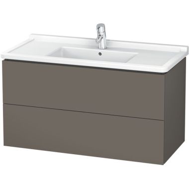 Click here to see Duravit LC626609090 Duravit LC626609090 L-Cube 40 1/8