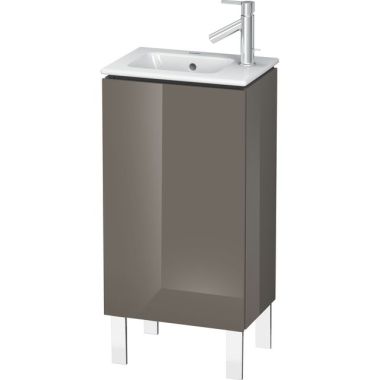 Click here to see Duravit LC6273L8989 Duravit LC6273L8989 L-Cube 16 1/2