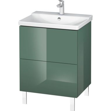 Click here to see Duravit LC660000303 Duravit LC660000303 L-Cube 24 3/8