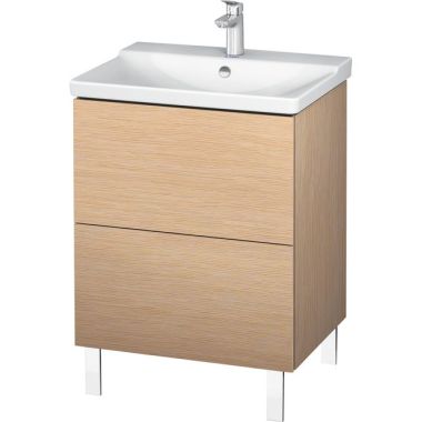 Click here to see Duravit LC660001212 Duravit LC660001212 L-Cube 24 3/8