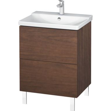 Click here to see Duravit LC660001313 Duravit LC660001313 L-Cube 24 3/8