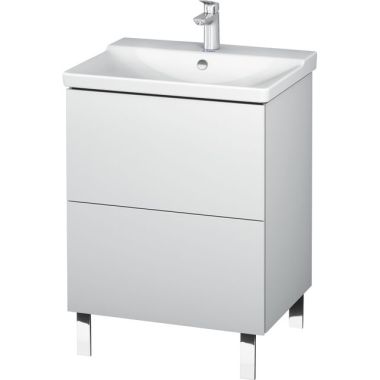 Click here to see Duravit LC660001818 Duravit LC660001818 L-Cube 24 3/8