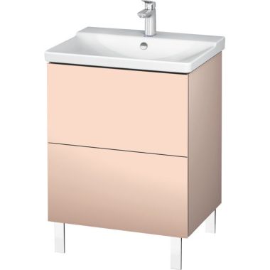 Click here to see Duravit LC660002020 Duravit LC660002020 L-Cube 24 3/8