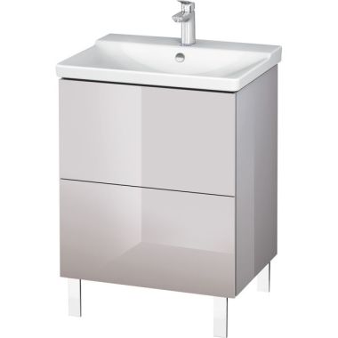 Click here to see Duravit LC660002727 Duravit LC660002727 L-Cube 24 3/8