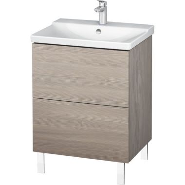 Click here to see Duravit LC660003131 Duravit LC660003131 L-Cube 24 3/8