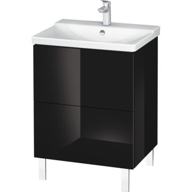 Click here to see Duravit LC660004040 Duravit LC660004040 L-Cube 24 3/8